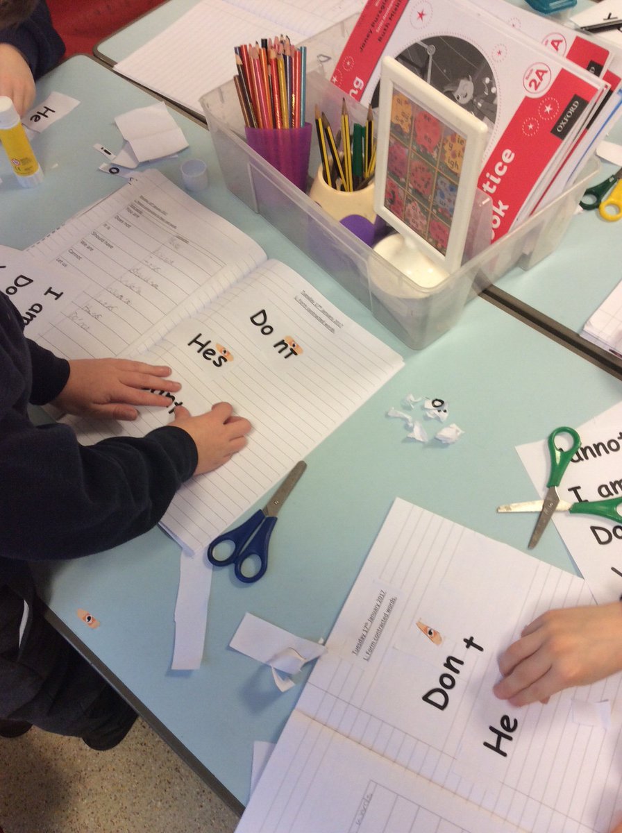 Year2StMichaels's tweet photo. Becoming doctors to operate on words to form contracted words today! There's apostrophes on plasters everywhere! https://t.co/Z5zhp4sIpr
