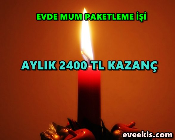 evdeekisler's tweet photo. Evde Mum Paketleme İşi -  https://t.co/g0C36YAsn5 https://t.co/QOtfQeqxrs