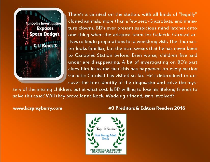 kcsowriter's tweet image. Tremendous #Gratitude 4 everyone who assisted with P&amp;amp;E voting!

#3 Young Adult!

@Solsticepublish 

#scifi 

#YA 

#adventure