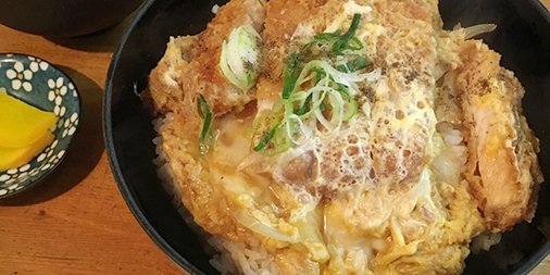 とんかつ処おくだ