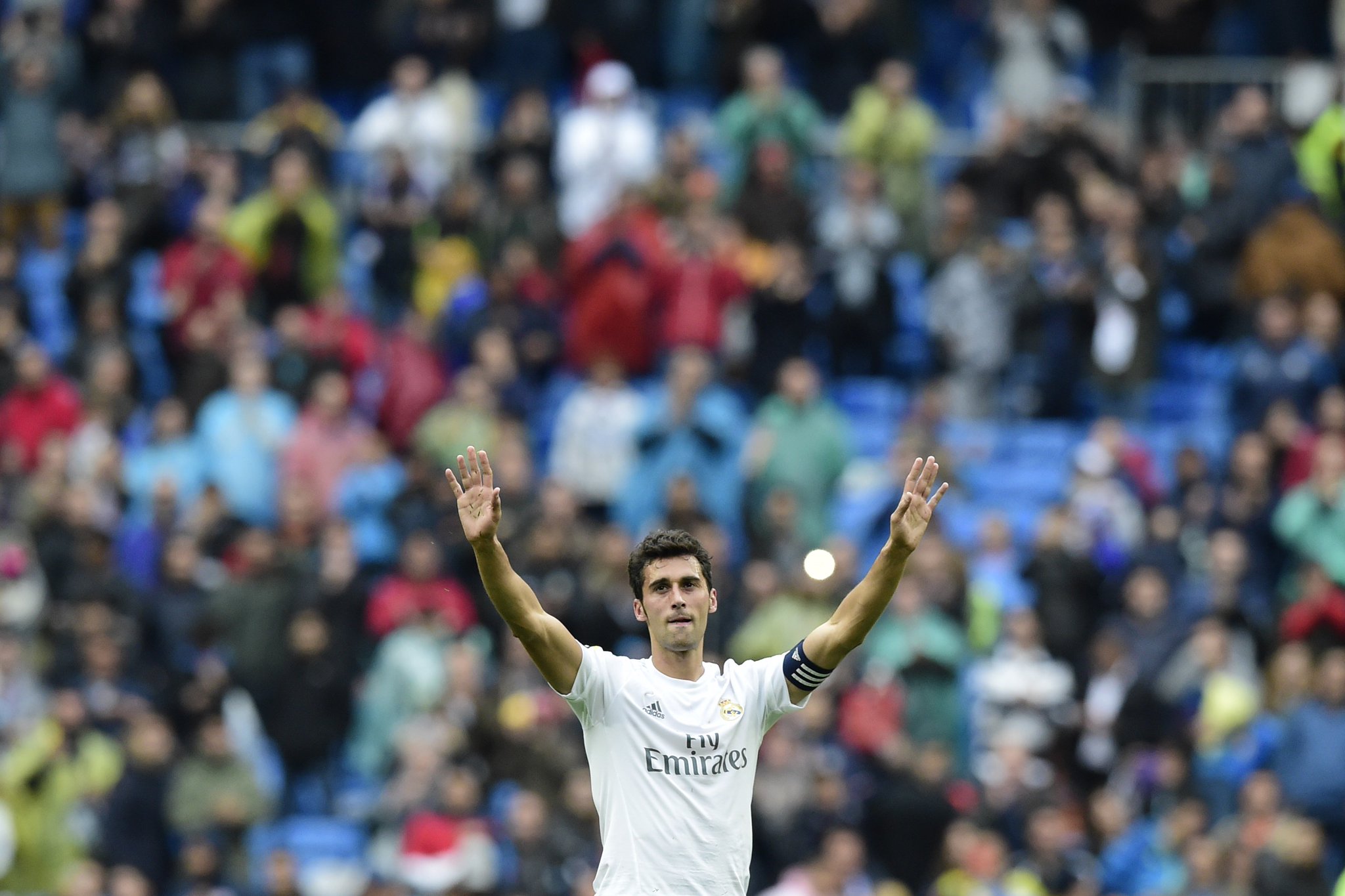 Happy birthday, two-time winner & Real Madrid hero Álvaro Arbeloa!   