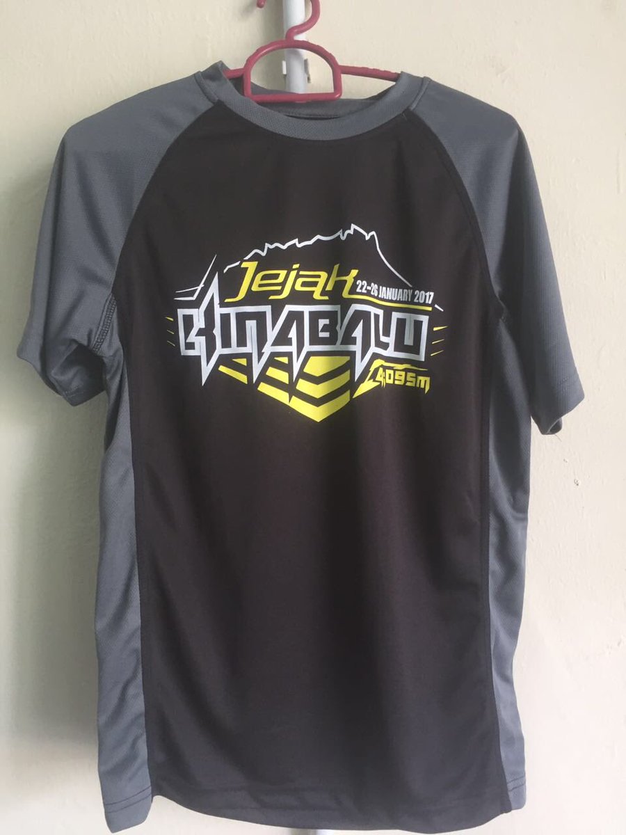 naszx__'s tweet photo. @UTeM_twt goodluck kepada ahli kerex yang akan ke gunung kinabalu nanti. Baju lawaaa en. #utem #kerex https://t.co/Uo0HnEopho