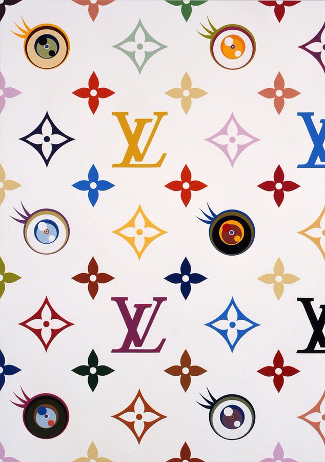 Louis Vuitton ルイ ヴィトン ミーツ ネオ ジャポニズム マークジェイコブス 村上隆 Raremy レアミー