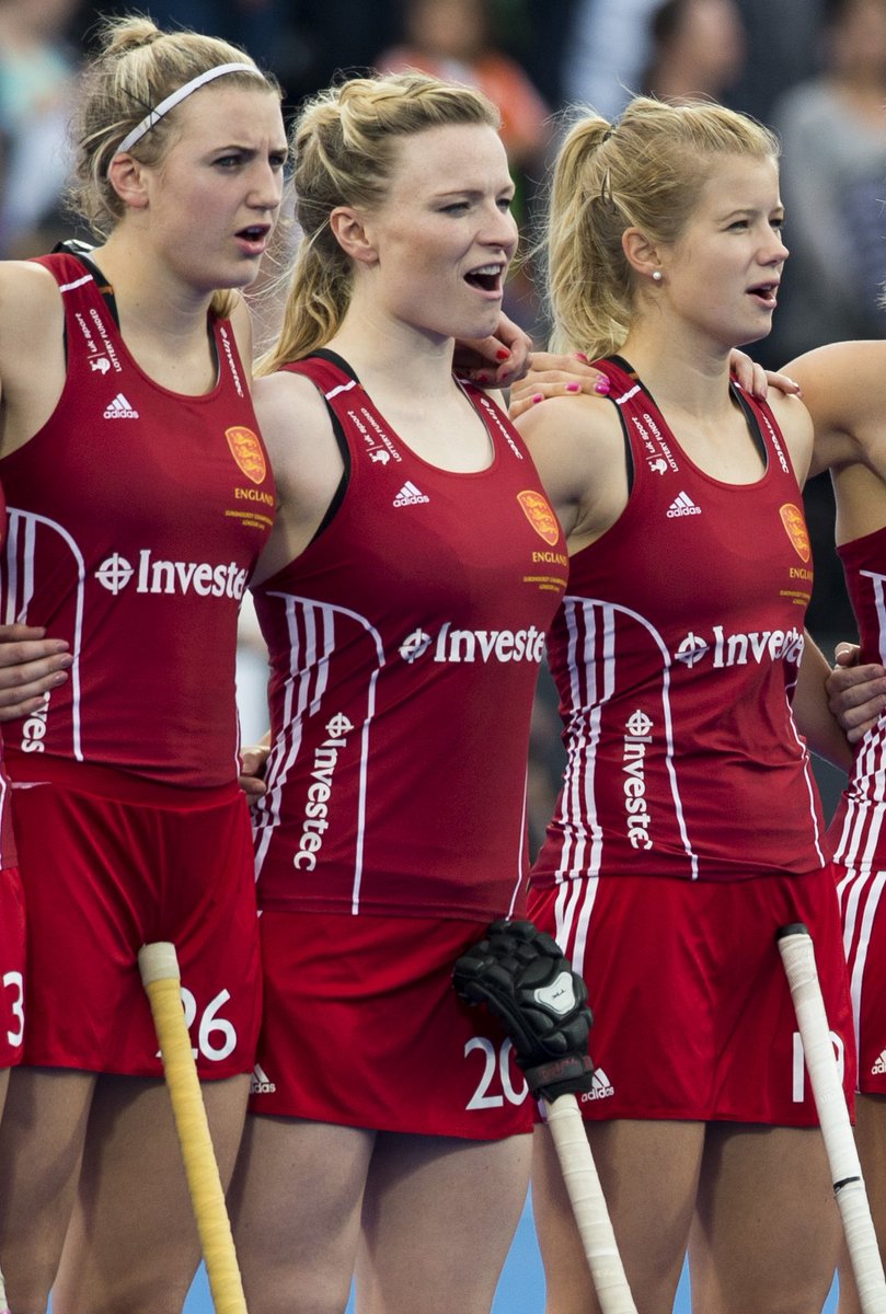 EnglandHockey's tweet image. ANNOUNCEMENT: 15 athletes added to women's central squad for new Olympic cycle. 

Read more: eng.hockey/WomensSquad17

@Investec_Sport