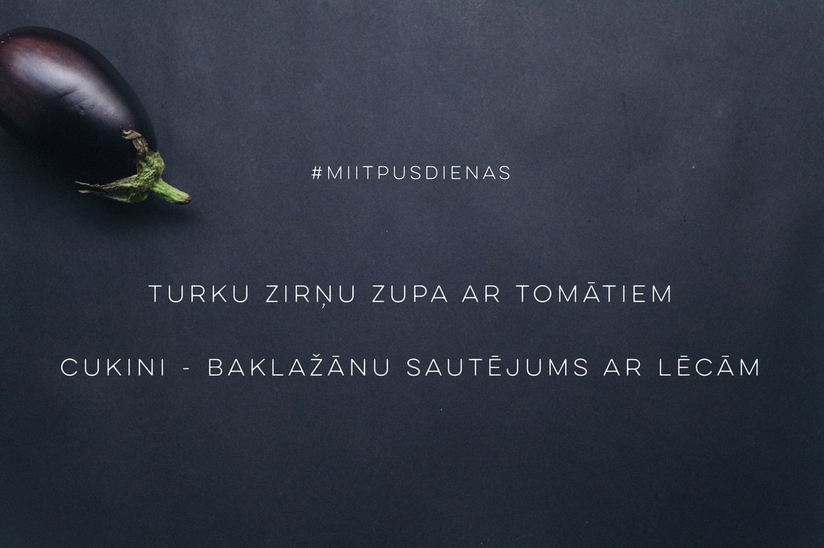 Domājam pozitīvi, Ēdam veselīgi!