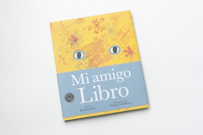 librotk's tweet photo. Mamá y ¿qué es un libro? Pues este libro de @blakiebooks ayudará a dar esa respuesta https://t.co/n2KC6m0ok5 #pequeñoslectores https://t.co/3cTMfjyN2o