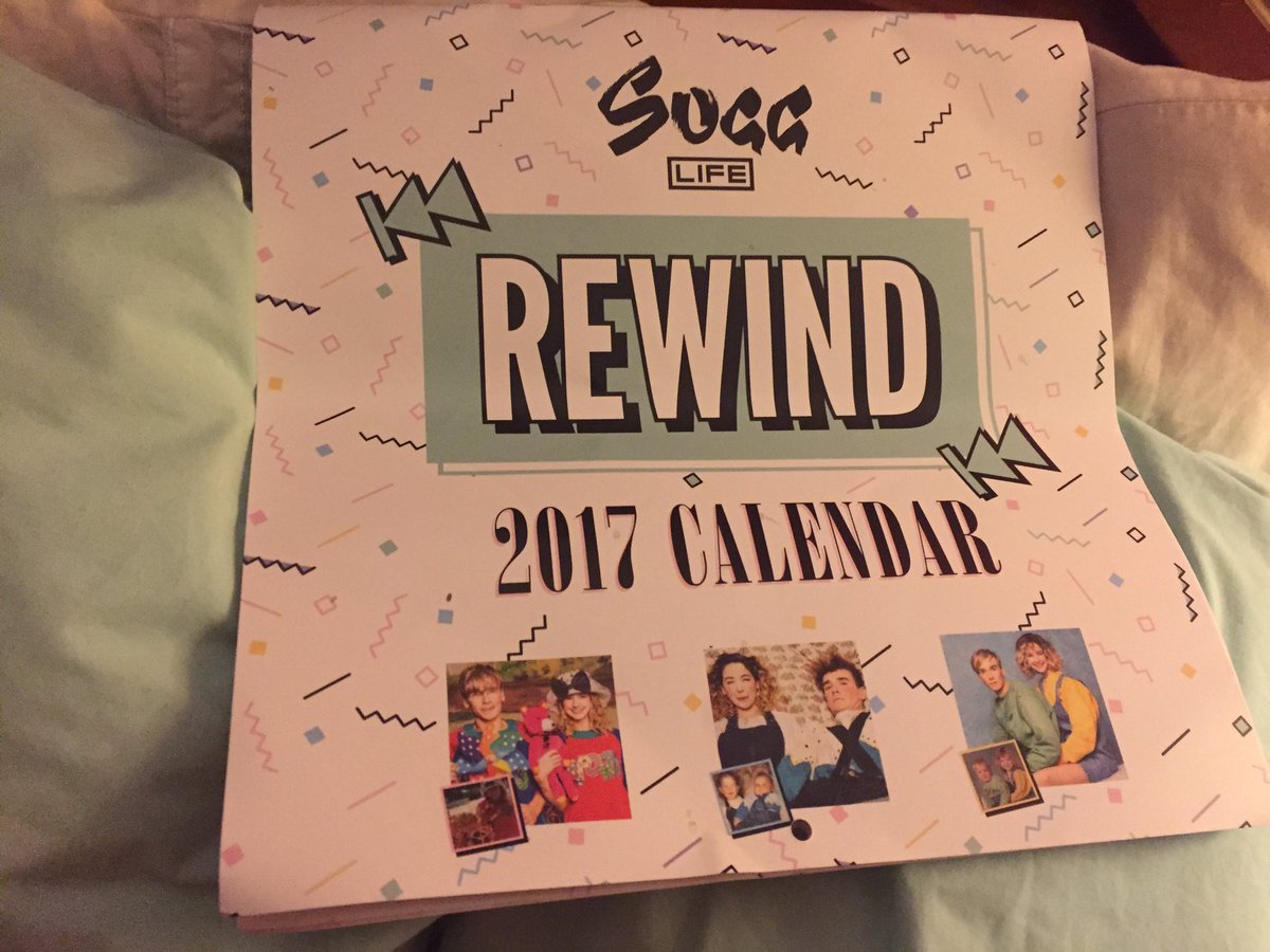 mercimizer's tweet photo. Finally got my rewind calendar and I'm loving it 😍😘😂 @Zoella @Joe_Sugg loving the pics https://t.co/KnbigegHFW