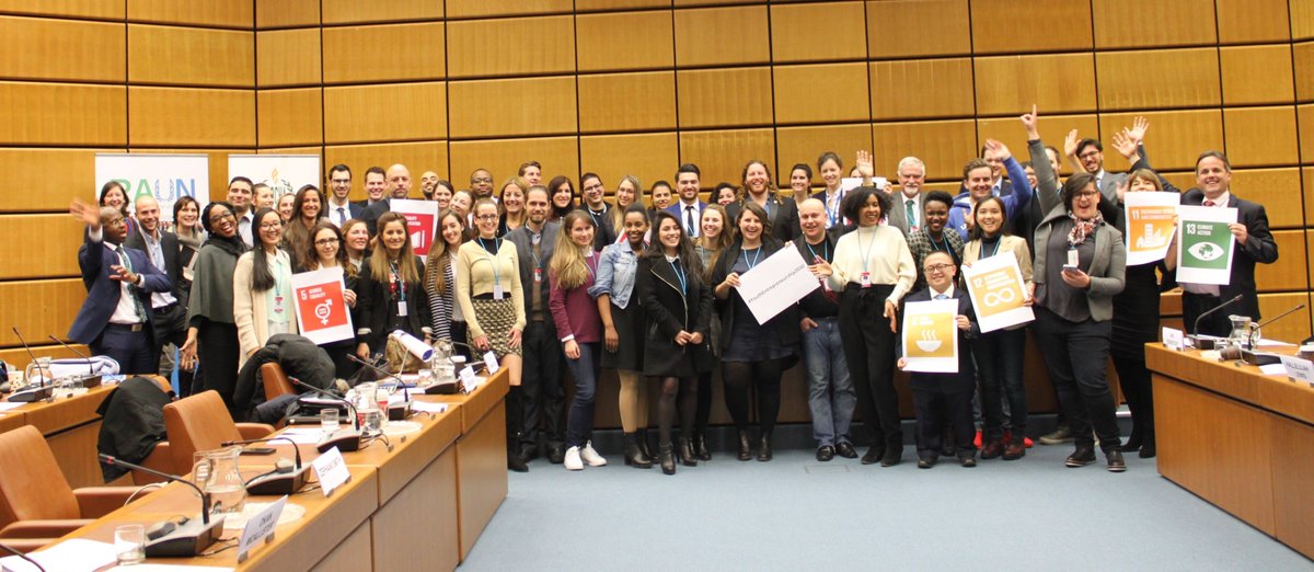 UNIDO's tweet image. Join our social entrepreneurship group goo.gl/eJvsGO &amp;amp;become part of a big movement for a better world #youthentrepreneurship2030