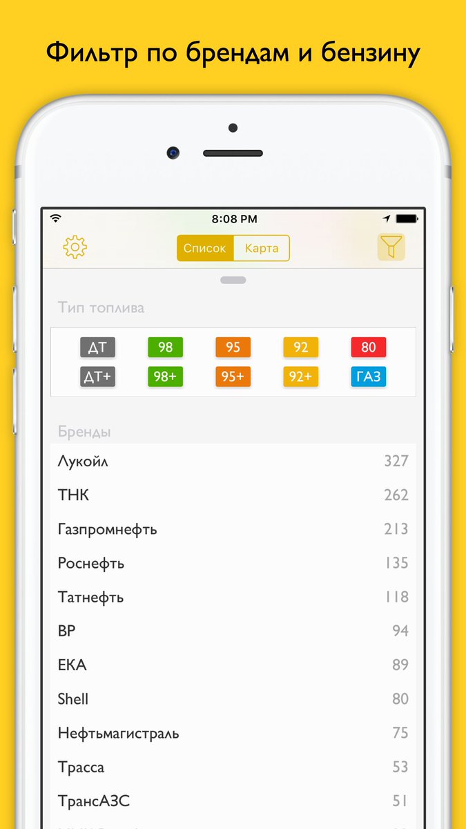 HuhoLabs's tweet photo. «Заправки по пути – АЗС Москвы» уже в AppStore! https://t.co/WBld0zCAW0 https://t.co/xwUsgXSRto