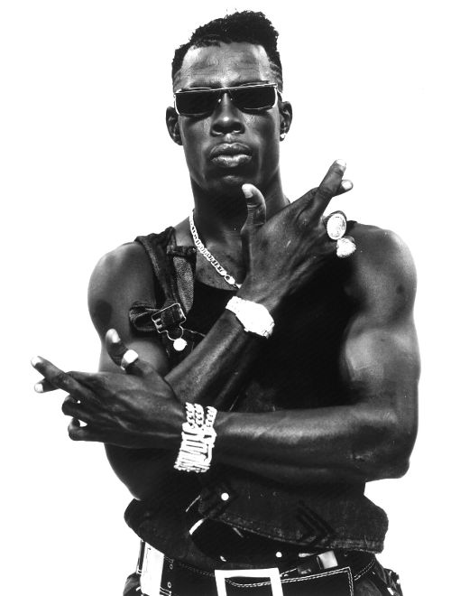 Happy Birthday Shabba Ranks! 