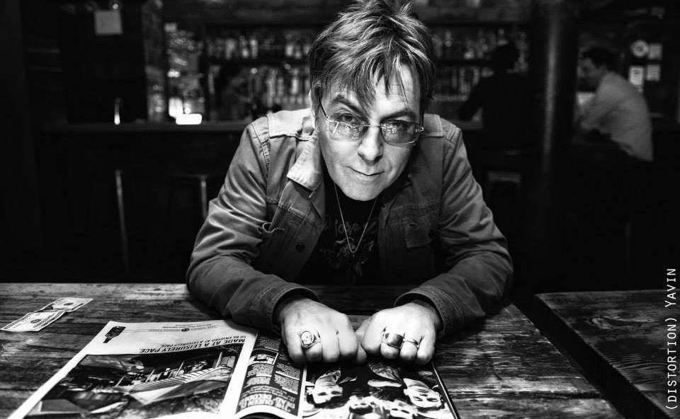 Happy Birthday to The Smiths\ bassist Andy Rourke! 