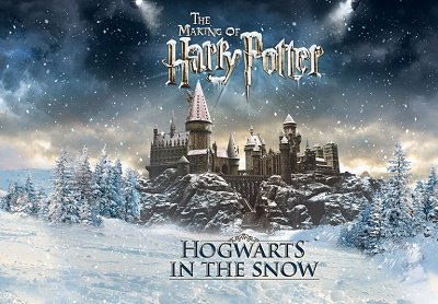 smartcityap's tweet photo. Step into Hogwarts, and discover how filmmakers created fire, ice, and snow for the famous Harry Potter movies. https://t.co/VVgj0tzQeX https://t.co/akWHg980Fu