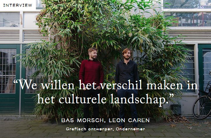 3 maanden toegang tot 100+ voorstellingen in de stad! Log in en shop de cadeaubox van <a href="/wearepublic/">We Are Public</a> met €10,- korting bit.ly/2jTvI04