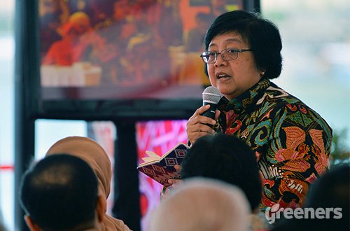 #econews Environment and Forestry Minister Targets, from National Parks to Marine Plastic Debris. bit.ly/2iOcIkv #greeners