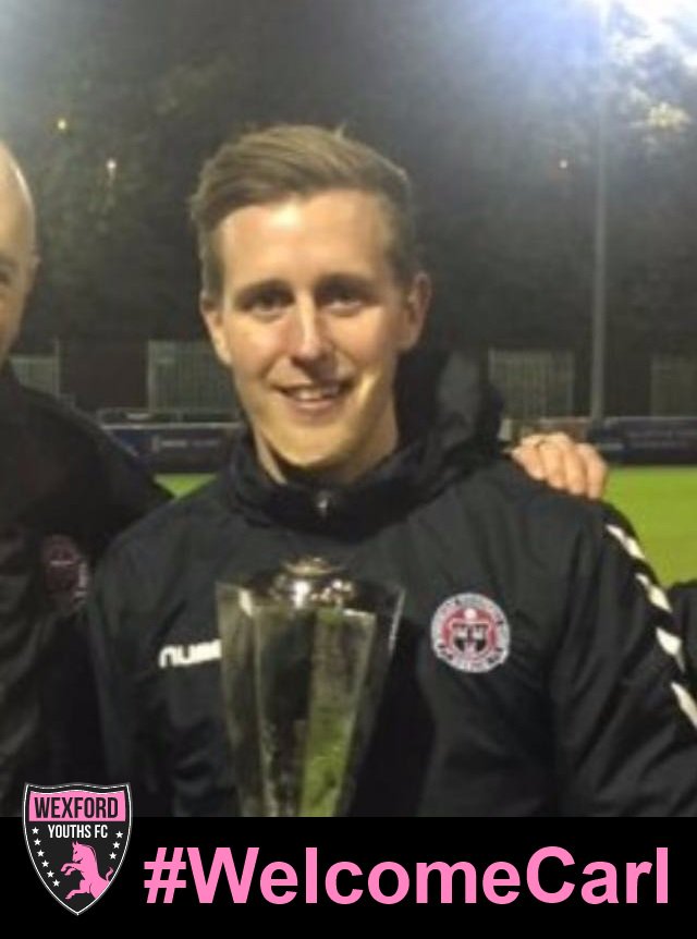 WexfordFC tweet picture