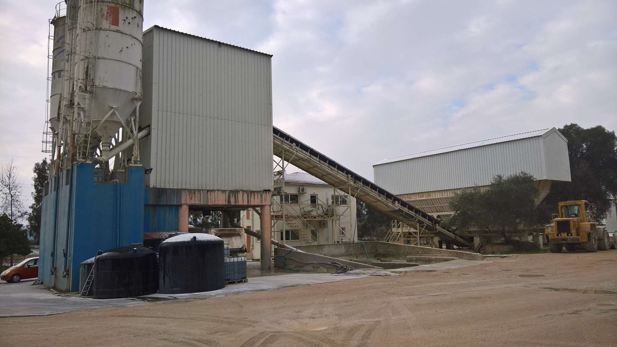 IOlabs_gr's tweet photo. AUTOMATION SYSTEM UPGRADE WITH THE NEW #IOLABS #iConcrete AUTOMATION SYSTEM FOR IONIOS BETON S.A. AT VONITSA, GREECE
https://t.co/AlN032NMQe https://t.co/mlXRelIm0T
