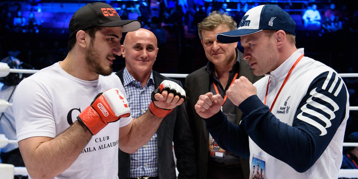 M1GlobalNews's tweet photo. Vadim Finkelchtein: Many MMA fans want to see Alexander #Shlemenko vs Ramazan #Emeev fight! https://t.co/bIFM2RzmDu #MMA #Fighting #M1Global https://t.co/4gx0uzFuhs