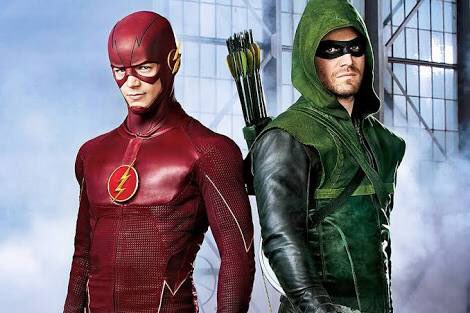 [NEWS] The Flash และ Arrow มีชื่อเข้าชิง People’s Choice Awards 2017 สาขา Favorite Network TV Sci-Fi/Fantasy ครับ