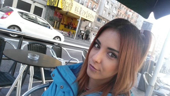 Buenos d&iacute;as! ! Ya s&oacute;lo me quedan 3 d&iacute;as en Madrid y vuelta a barcelona https://t.co/Vii3aEKuIp<a href="/tag/mvsales"class="tags"><span>#mvsales</span></a>
