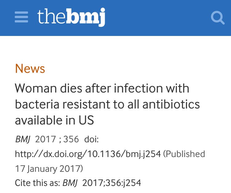 drhamedkhan's tweet photo. This is shocking-and shows why antibiotic prescribing needs to be so strictly regulated

https://t.co/M61Gs1ioea https://t.co/5CUjcu3jhR