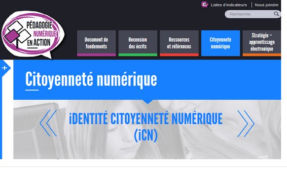 Edu_Num's tweet photo. Découvrez le jeu-questionnaire pour éduquer à la citoyenneté numérique proposé par @CFORP https://t.co/Bjk8E3pIFs #EcoleNumérique https://t.co/k0k8JW5Q70