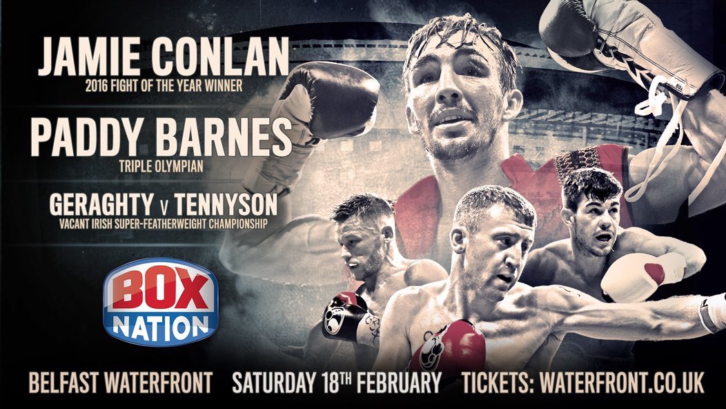 Paddy Barnes OLY tweet media