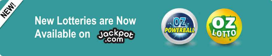 MyLottoInfo's tweet photo. OZ Lotto &amp; OZ Powerball, Australia's favorite #lotteries, are now available on #Jackpot.com! Contact us for details https://t.co/wiShs2cC6R https://t.co/rqQiiD24Yr
