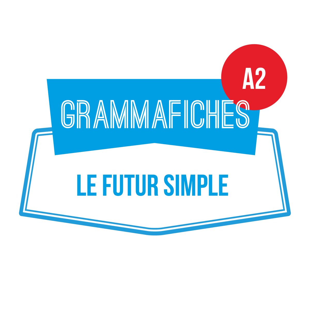 LesZexperts's tweet photo. Elle est arrivée : grammafiche A2 sur le futur simple ! #TresContent #grammaire #FLE
https://t.co/3uys6RLGJo 😍 https://t.co/wcgWUPd4Md