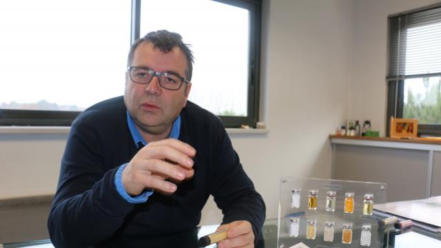 ShabaniNando's tweet photo. #Bretagne #Agroalimentaire. Capsularis capture les fragrances et les saveurs https://t.co/R7B9EHEneM via @OuestFrance https://t.co/s3zvoB7IkR