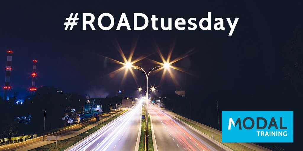 ModalTraining's tweet photo. Today's theme is all things #road and #haulage. Are you #trucking today? Share your pics with us using #ROADtuesday https://t.co/5u1PrIRk5i