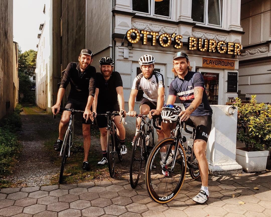 Bike Friendly Cafés tweet media