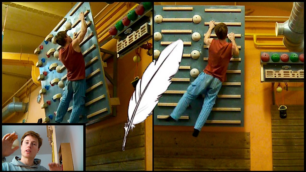 EpicTVClimbing's tweet photo. Campusboard Session For Softies : A Beginner Oriented Campusboard Drill https://t.co/haQT8xIryG https://t.co/DewiNgXuv7