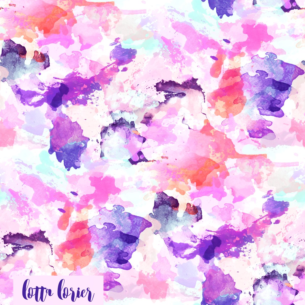 LottaLorier's tweet photo. splitter splatter.. #watercolor #watercolorsplash #patterndesign #abstract #surfacepatterndesign #watercolorsplatter #surfacepatterndesigner https://t.co/e8dqjNKGts