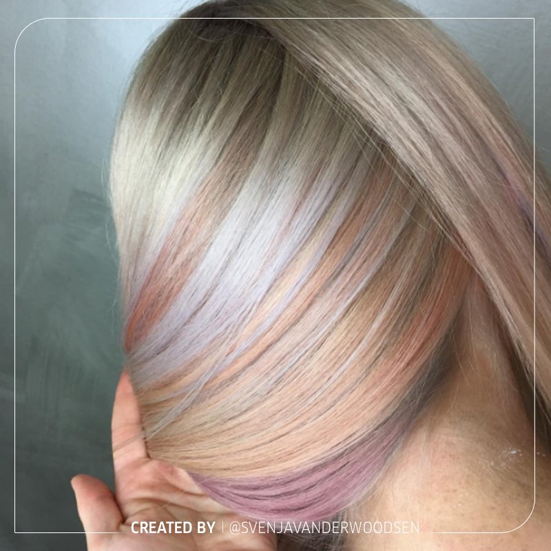 WellaPro's tweet photo. Our #LookOfTheMonth is this layered #colormelt by @svenjavanderwoodsen on IG! Formula: https://t.co/FjNWraCihj https://t.co/9D5UeearZd