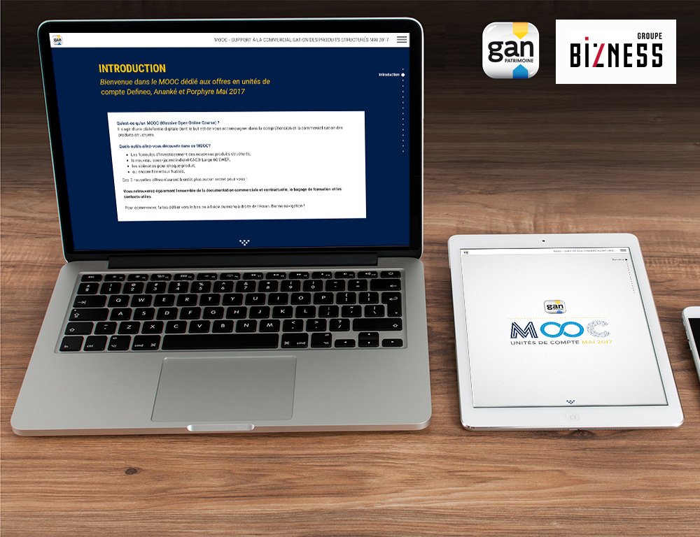 iwitsystems's tweet photo. Nouveau #MOOC - Support à la commercialisation des produits structurés mai 2017 pour Gan #webdev #Presentation #new
https://t.co/UiZNyeUnEd https://t.co/ccSbQZgQCW