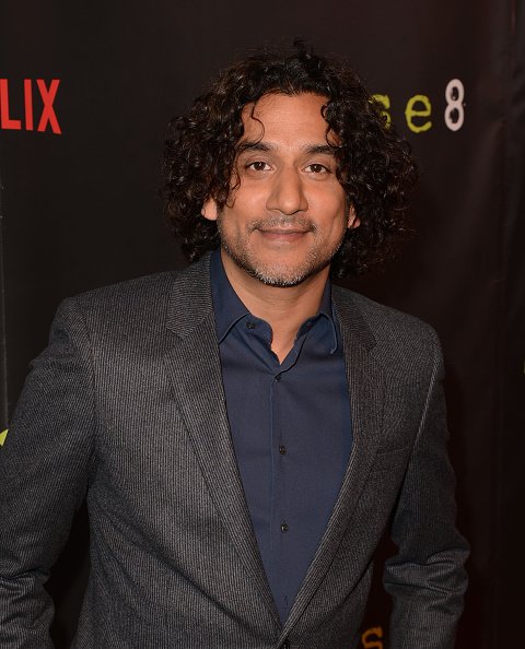Happy Birthday Naveen Andrews! 