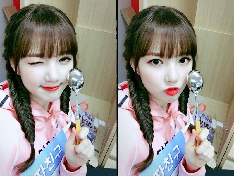 yujuheroes's tweet photo. GFRIEND 2nd Anniversary support.
Supported by 'DCINSIDE GFRIEND GALLERY' X 'GFSquad' #GFRIEND #2YearsWithGFRIEND #GFSquad @GFSquadproject https://t.co/piZ8jnf7qM