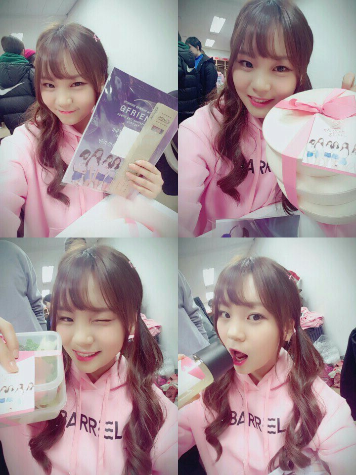 yujuheroes's tweet photo. GFRIEND 2nd Anniversary support.
Supported by 'DCINSIDE GFRIEND GALLERY' X 'GFSquad' #GFRIEND #2YearsWithGFRIEND #GFSquad @GFSquadproject https://t.co/hU0jDEuf8K