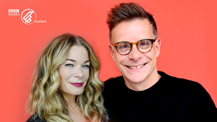 LeAnn Rimes on Another Country with Ricky Ross