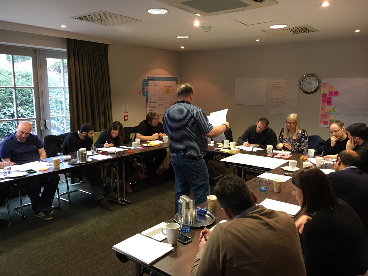 raybennett474's tweet photo. Team using brain writing to generate ideas 180 generated and counting #leanimprovement #CPS https://t.co/0qKDjVxzdm