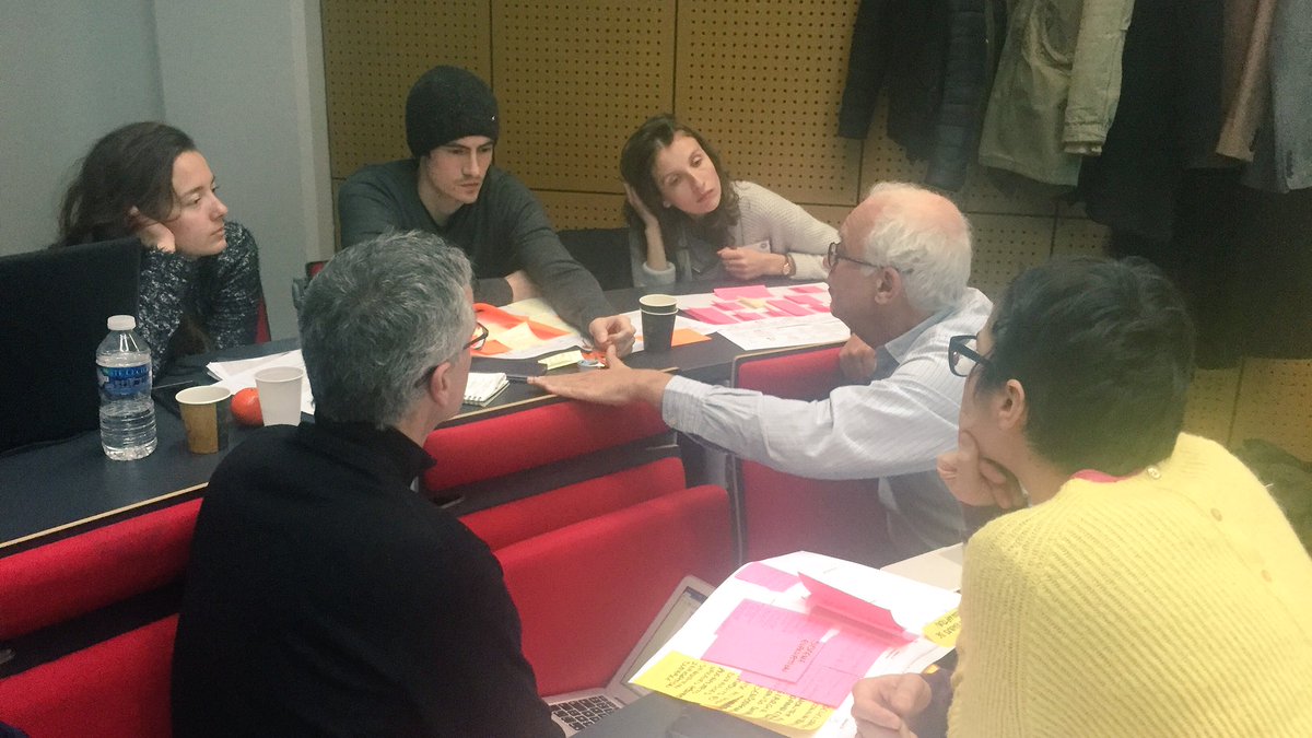 Antropia ESSEC tweet media