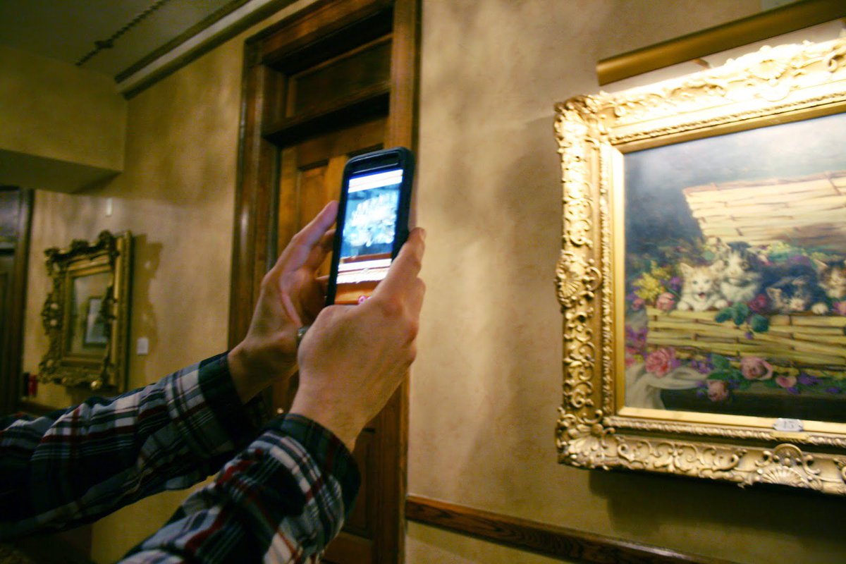 Argophilia's tweet photo. The real scoop on Augmented Reality of hotels and E business https://t.co/fzO0eutXMZ #AR #VR https://t.co/DqCt5Q4Boi