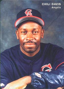 Happy 57th Birthday Chili Davis!!! Loved your time here as a !!   