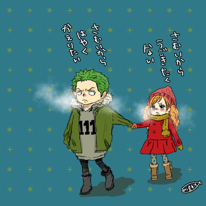 ゾロのtwitterイラスト検索結果