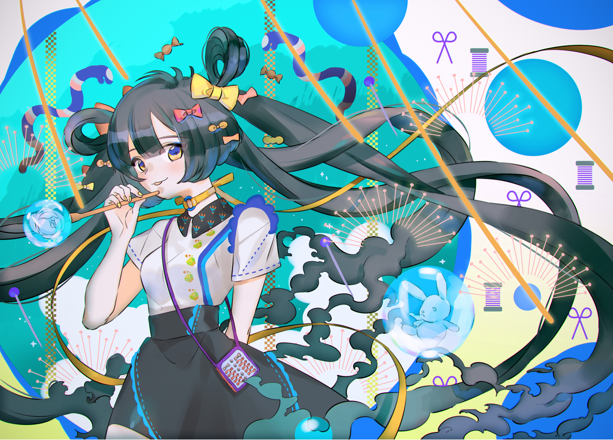 問七 告知イラストを描かせていただきました Artevarie 33 服飾 雑貨 アートオンリーイベント 17年6月18日 日 東京ビッグサイト 主催 赤ブーブー通信社 T Co Lovapvz1mh 掲載許可済み T Co 4gh4prasy1