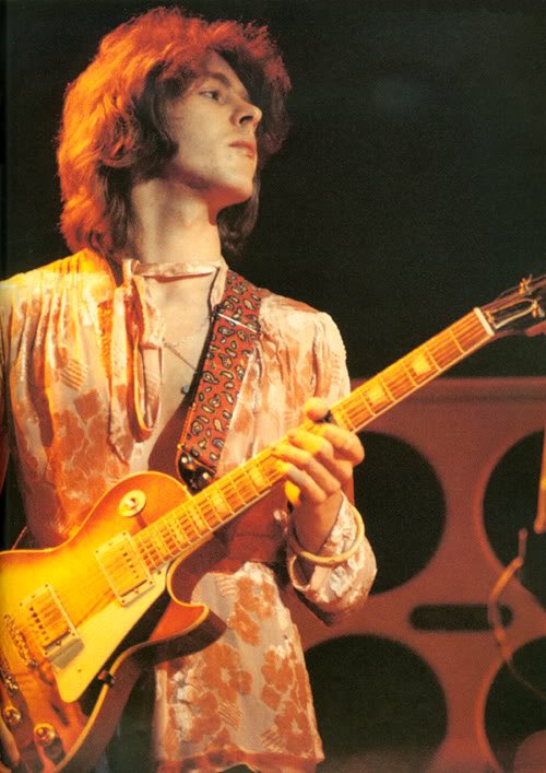 Happy Birthday     1948 : Mick Taylor (The Rolling Stones) 
