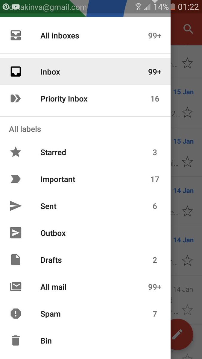 DatakinVA's tweet image. When you log in to your work email after the holidays 😣 #backtowork #emailoverload #behindthescenes