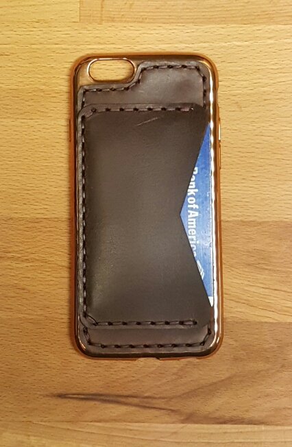 NATSGoods's tweet photo. iPhone 6S case with Credit card pocket handmade

#iphone6s #wallet #leathergoods #leather #nycstyle #nyclife #nycdesign #style #MadeInUSA https://t.co/iijOqa8PIL