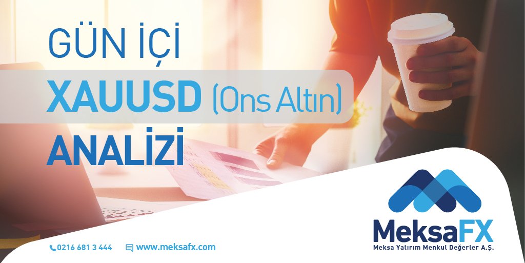 Ons Altında Yükselişi Tetikleyen Nedenler ve İzlenmesi Gereken Teknik Seviyeler
#XAUUSD meksa.com.tr/meksanaliz/201…