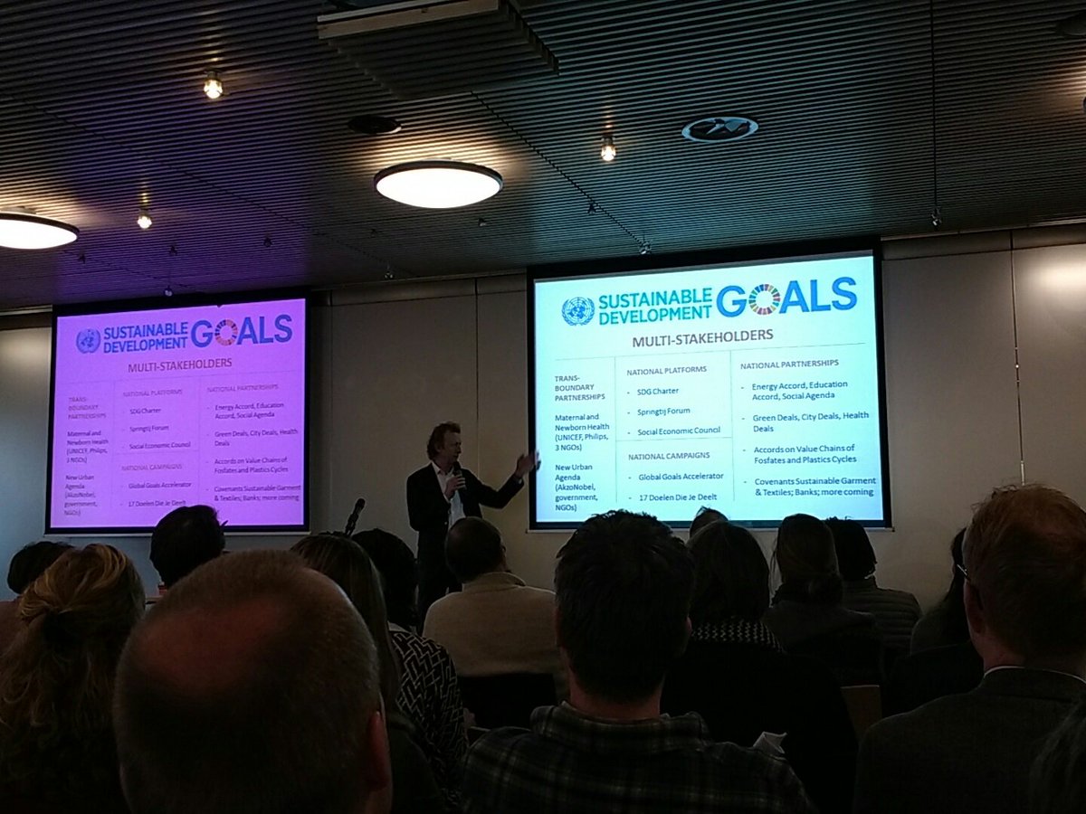 Wist je dat er veel initiatieven rondom de #SDGs plaatsvinden, waar je misschien nog niet van hebt gehoord? Zoals: globalgoalsaccelerator.nl/global-goals.h…